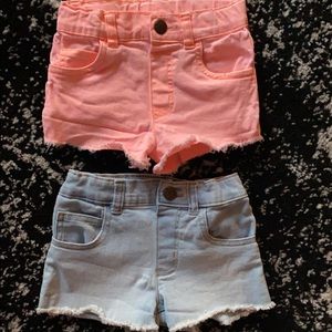 🖤3/$15🖤 Jean Shorts